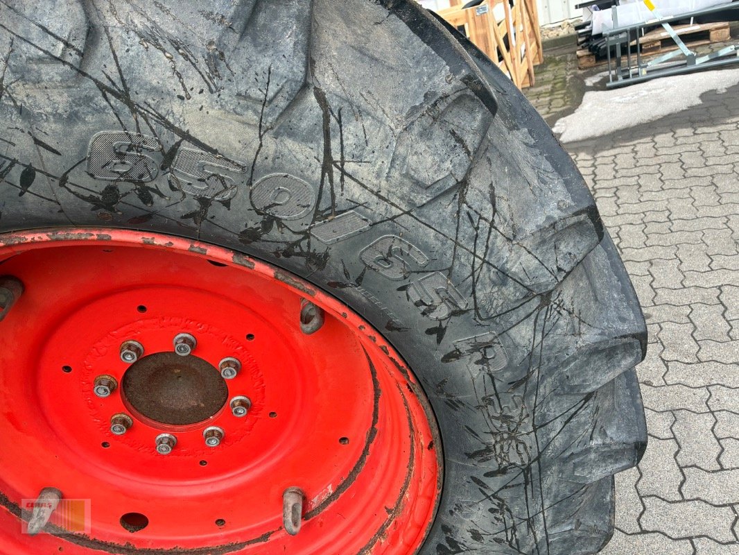 Traktor des Typs CLAAS ARION 650 CIS HEXASHIFT, Gebrauchtmaschine in Risum-Lindholm (Bild 14)