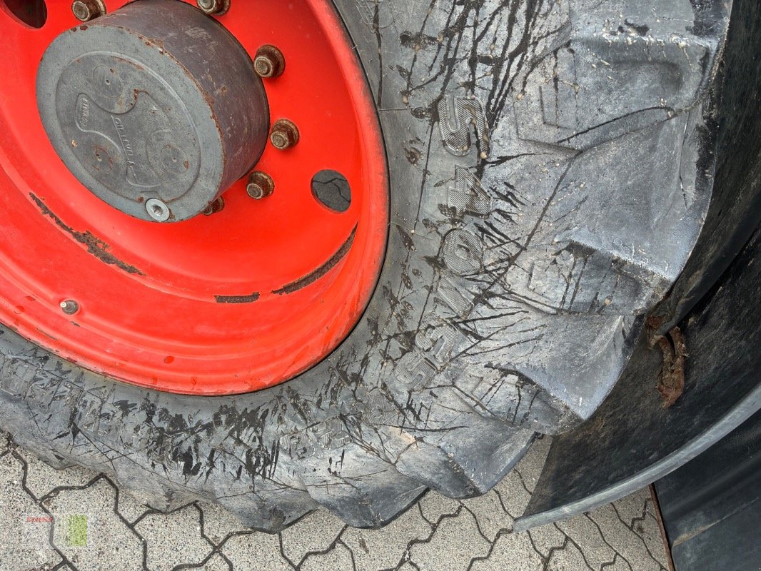 Traktor des Typs CLAAS ARION 650 CIS HEXASHIFT, Gebrauchtmaschine in Risum-Lindholm (Bild 15)