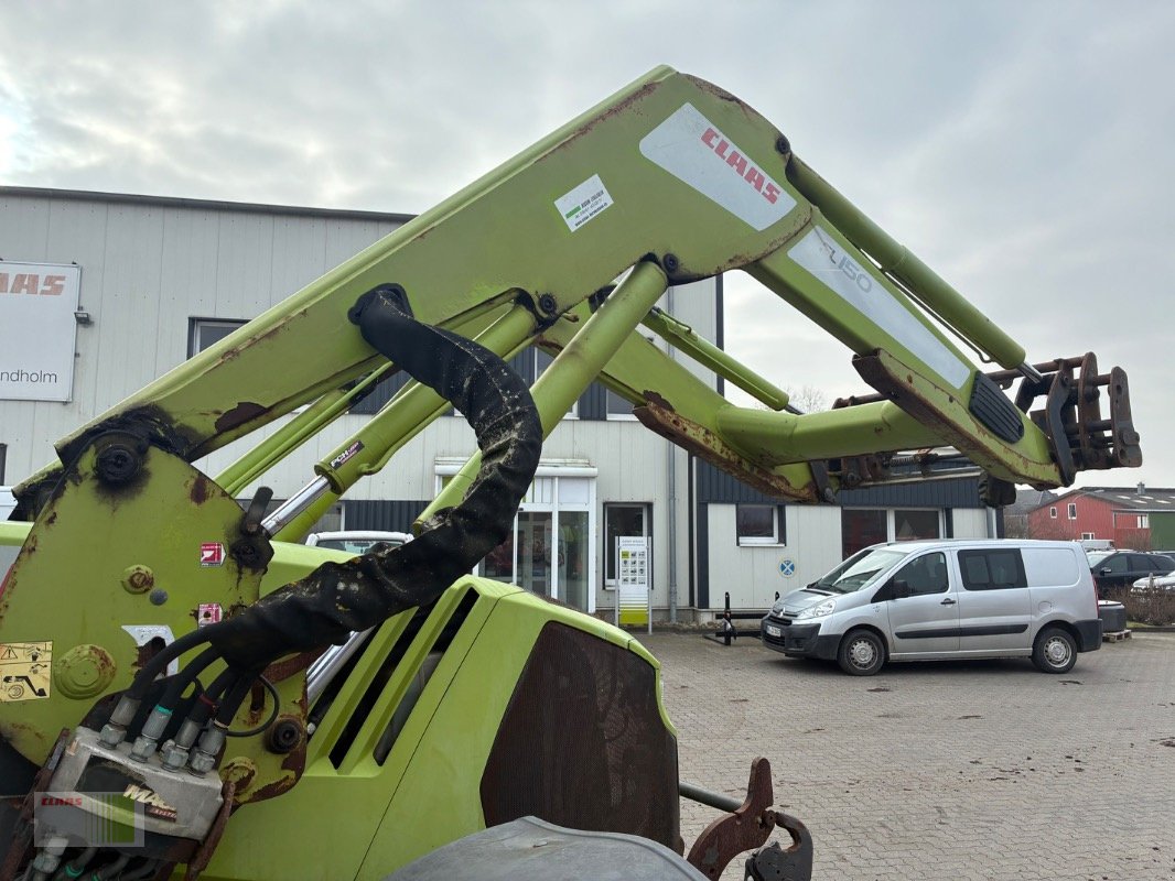 Traktor des Typs CLAAS ARION 650 CIS HEXASHIFT, Gebrauchtmaschine in Risum-Lindholm (Bild 20)