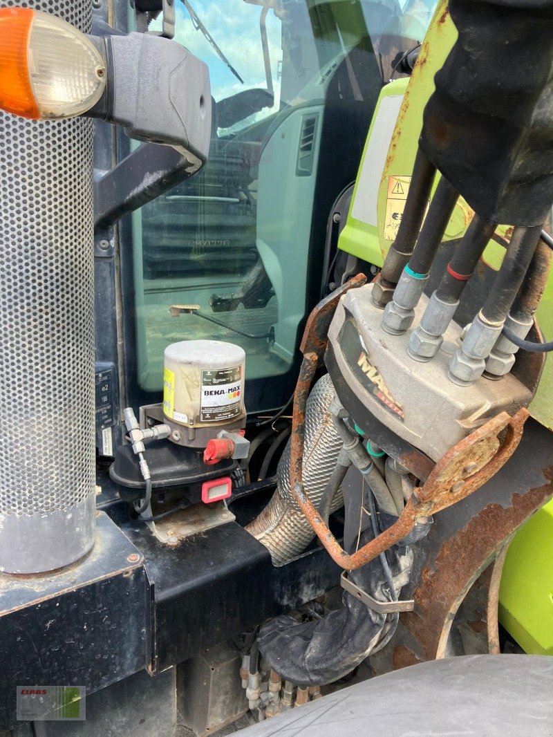 Traktor типа CLAAS ARION 650 CIS HEXASHIFT, Gebrauchtmaschine в Risum-Lindholm (Фотография 11)