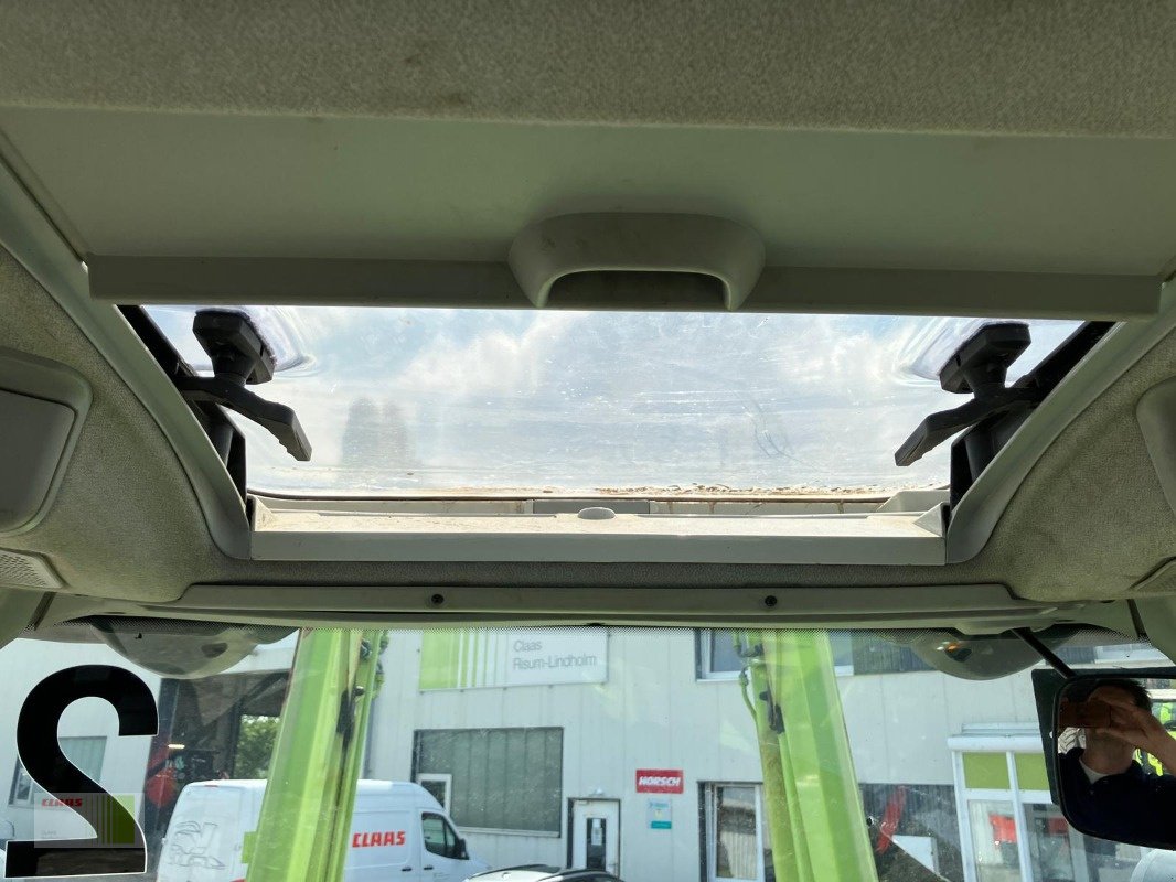 Traktor типа CLAAS ARION 650 CIS HEXASHIFT, Gebrauchtmaschine в Risum-Lindholm (Фотография 16)