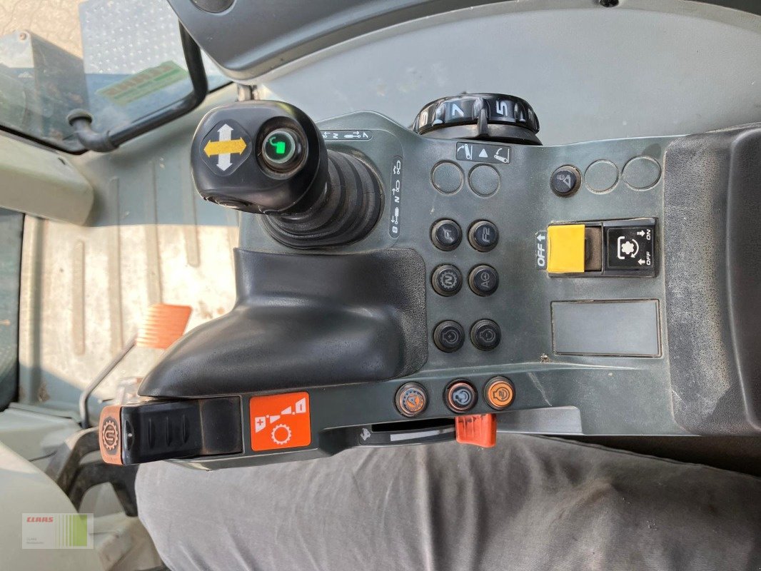 Traktor типа CLAAS ARION 650 CIS HEXASHIFT, Gebrauchtmaschine в Risum-Lindholm (Фотография 20)