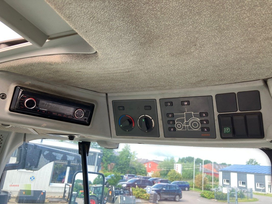 Traktor типа CLAAS ARION 650 CIS HEXASHIFT, Gebrauchtmaschine в Risum-Lindholm (Фотография 24)