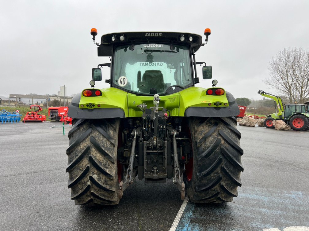 Traktor типа CLAAS ARION 650 CIS T4I, Gebrauchtmaschine в SAINT GAUDENS (Фотография 8)