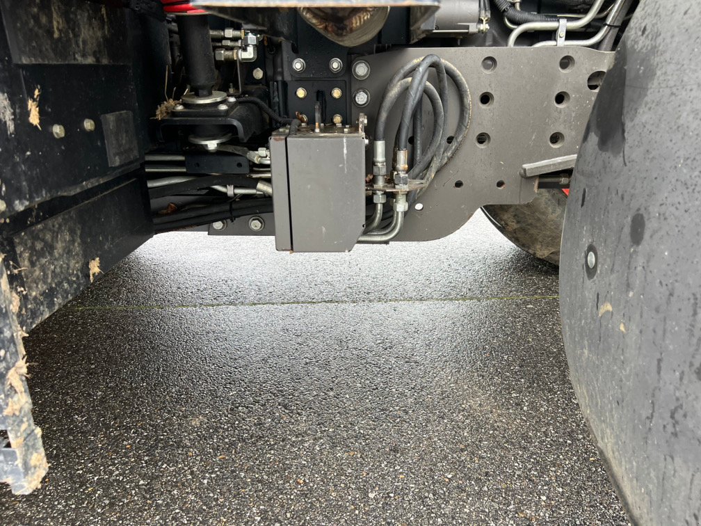 Traktor des Typs CLAAS ARION 650 CIS T4I, Gebrauchtmaschine in SAINT GAUDENS (Bild 11)