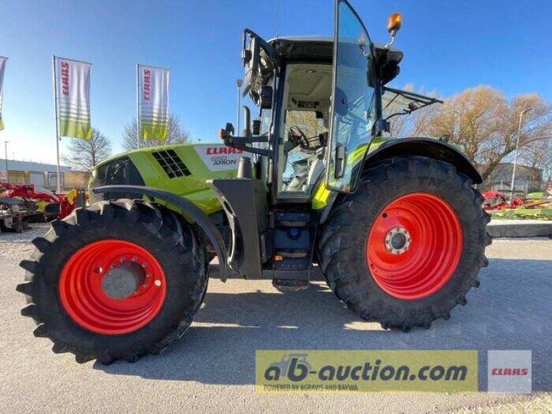 Traktor tip CLAAS Arion 650 CIS+  Versteigerung ab-auction, Gebrauchtmaschine in Langenau (Poză 3)