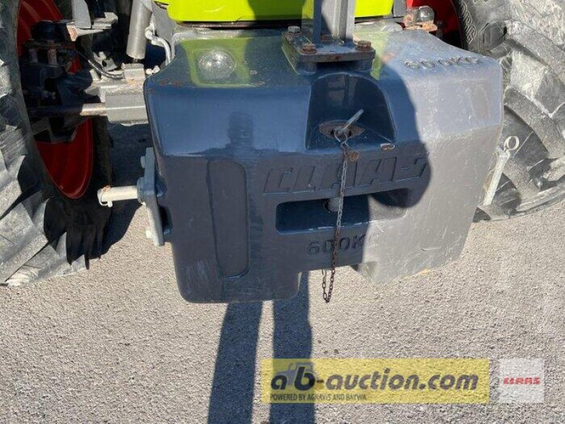 Traktor tip CLAAS Arion 650 CIS+  Versteigerung ab-auction, Gebrauchtmaschine in Langenau (Poză 2)