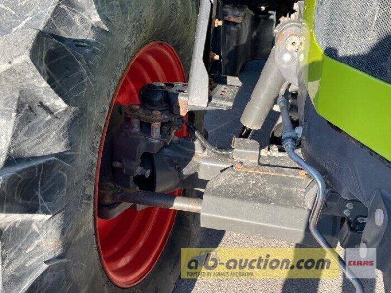 Traktor tip CLAAS Arion 650 CIS+  Versteigerung ab-auction, Gebrauchtmaschine in Langenau (Poză 13)