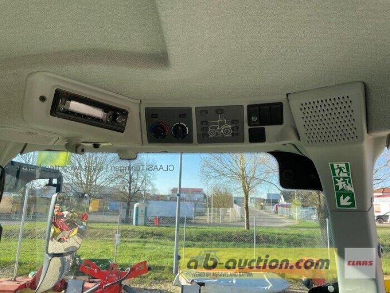 Traktor tip CLAAS Arion 650 CIS+  Versteigerung ab-auction, Gebrauchtmaschine in Langenau (Poză 9)