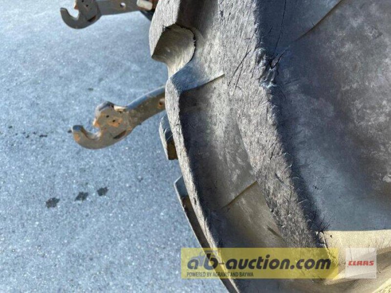 Traktor tip CLAAS Arion 650 CIS+  Versteigerung ab-auction, Gebrauchtmaschine in Langenau (Poză 23)