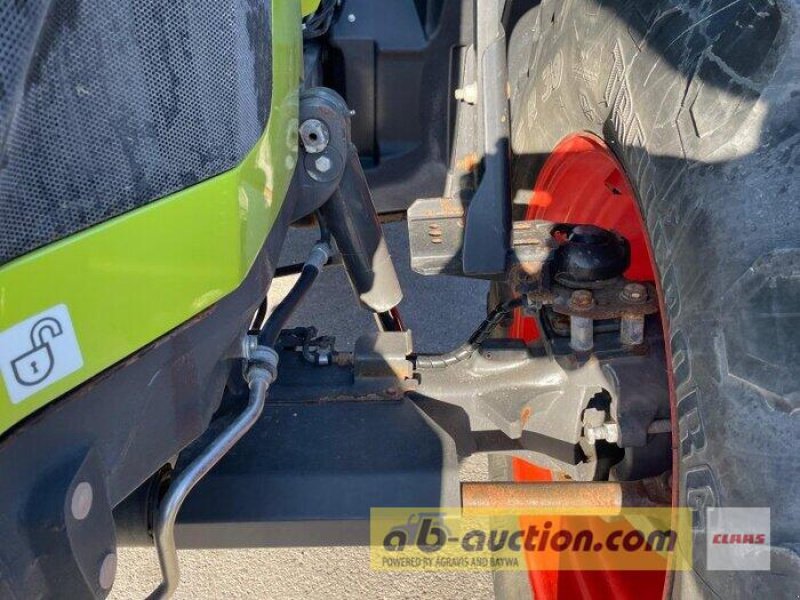 Traktor tip CLAAS Arion 650 CIS+  Versteigerung ab-auction, Gebrauchtmaschine in Langenau (Poză 15)