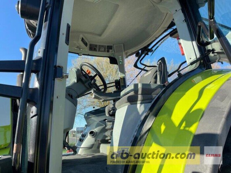 Traktor tip CLAAS Arion 650 CIS+  Versteigerung ab-auction, Gebrauchtmaschine in Langenau (Poză 7)