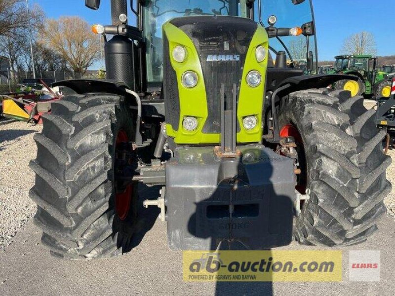 Traktor tip CLAAS Arion 650 CIS+  Versteigerung ab-auction, Gebrauchtmaschine in Langenau (Poză 1)