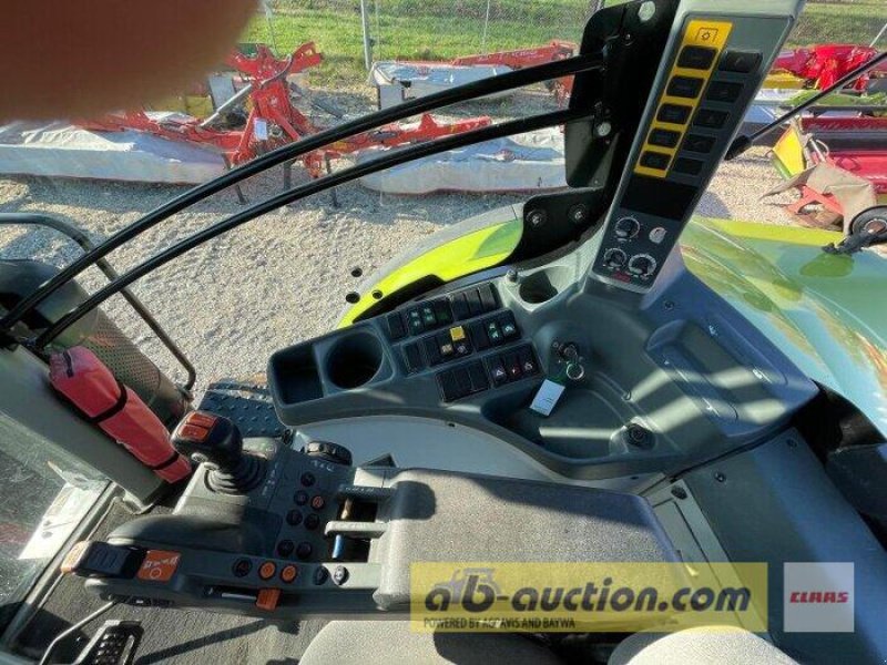 Traktor tip CLAAS Arion 650 CIS+  Versteigerung ab-auction, Gebrauchtmaschine in Langenau (Poză 10)