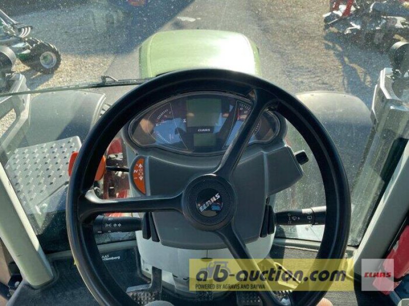 Traktor tip CLAAS Arion 650 CIS+  Versteigerung ab-auction, Gebrauchtmaschine in Langenau (Poză 12)