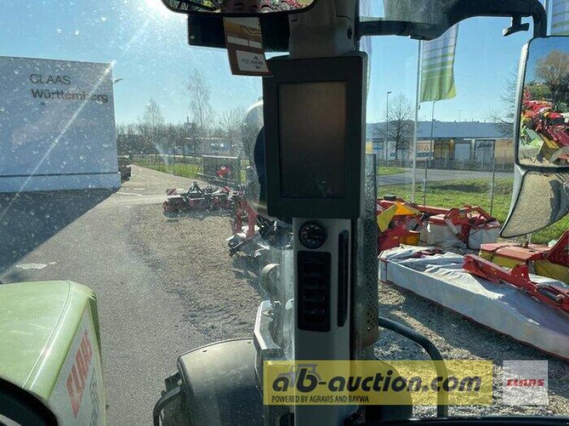 Traktor tip CLAAS Arion 650 CIS+  Versteigerung ab-auction, Gebrauchtmaschine in Langenau (Poză 11)