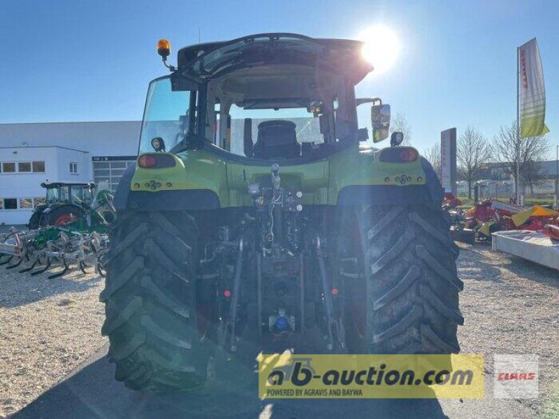 Traktor tip CLAAS Arion 650 CIS+  Versteigerung ab-auction, Gebrauchtmaschine in Langenau (Poză 5)