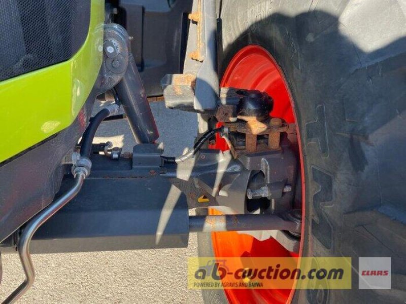 Traktor a típus CLAAS Arion 650 CIS+  Versteigerung ab-auction, Gebrauchtmaschine ekkor: Langenau (Kép 14)