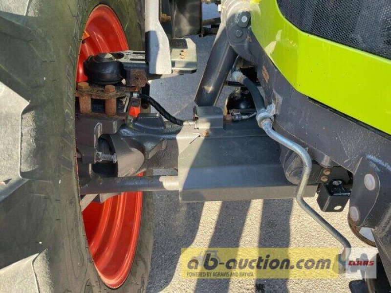 Traktor a típus CLAAS Arion 650 CIS+  Versteigerung ab-auction, Gebrauchtmaschine ekkor: Langenau (Kép 13)