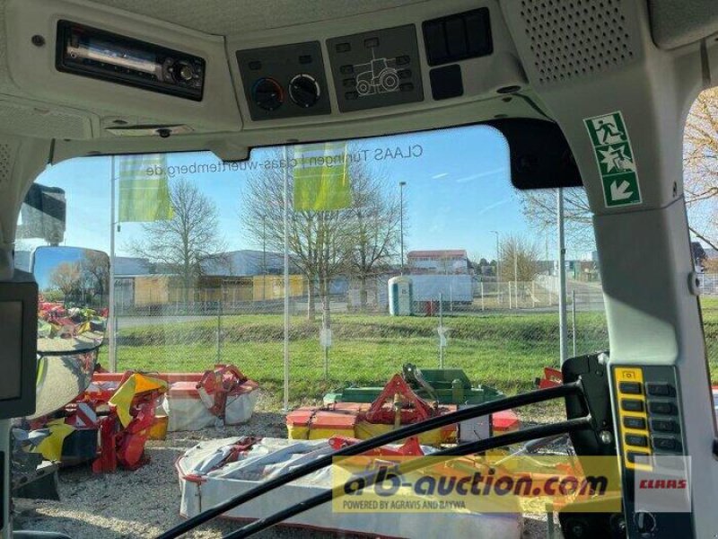 Traktor a típus CLAAS Arion 650 CIS+  Versteigerung ab-auction, Gebrauchtmaschine ekkor: Langenau (Kép 10)