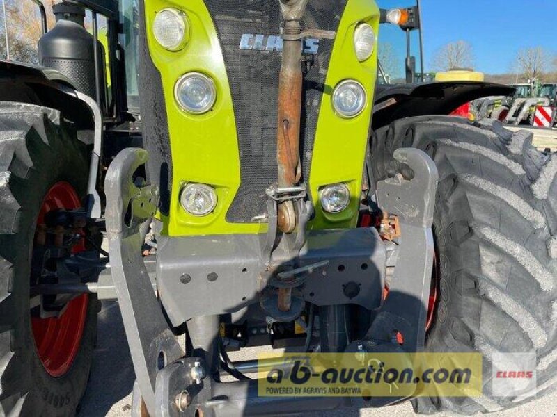 Traktor a típus CLAAS Arion 650 CIS+  Versteigerung ab-auction, Gebrauchtmaschine ekkor: Langenau (Kép 2)