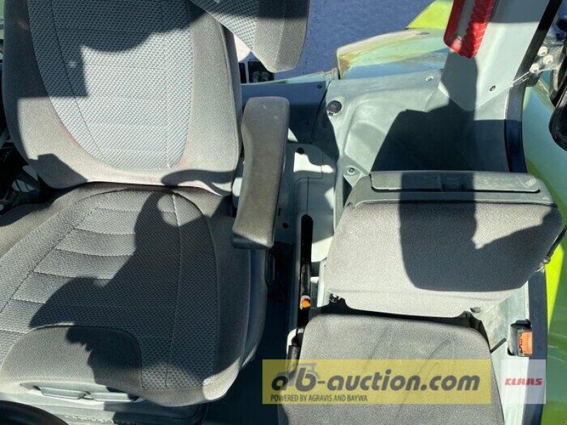 Traktor a típus CLAAS Arion 650 CIS+  Versteigerung ab-auction, Gebrauchtmaschine ekkor: Langenau (Kép 7)
