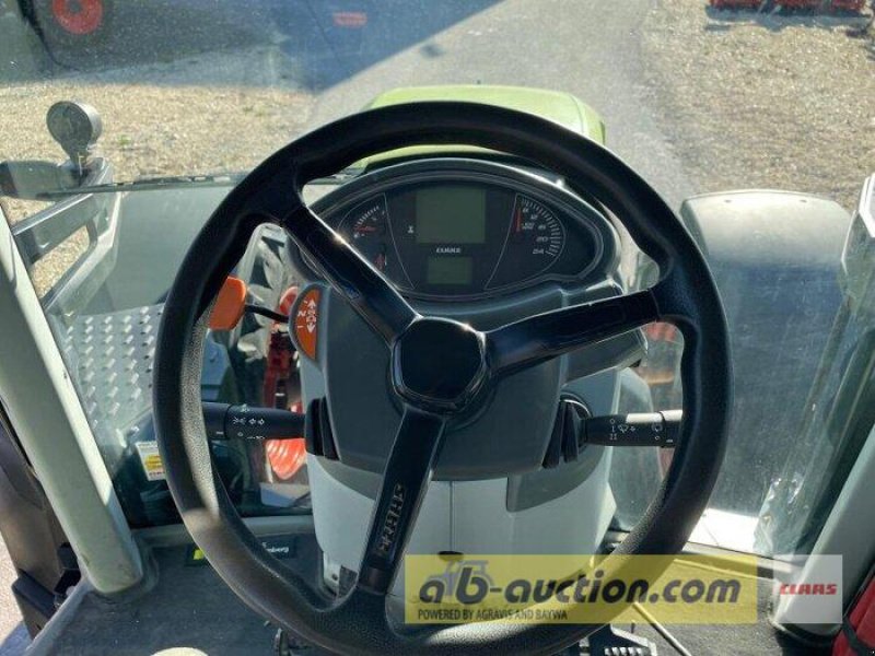 Traktor a típus CLAAS Arion 650 CIS+  Versteigerung ab-auction, Gebrauchtmaschine ekkor: Langenau (Kép 16)