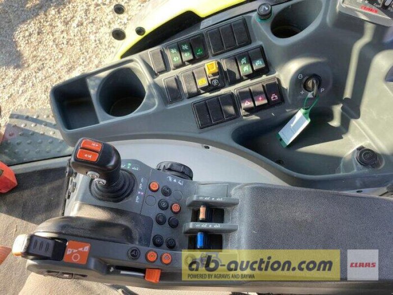 Traktor a típus CLAAS Arion 650 CIS+  Versteigerung ab-auction, Gebrauchtmaschine ekkor: Langenau (Kép 9)