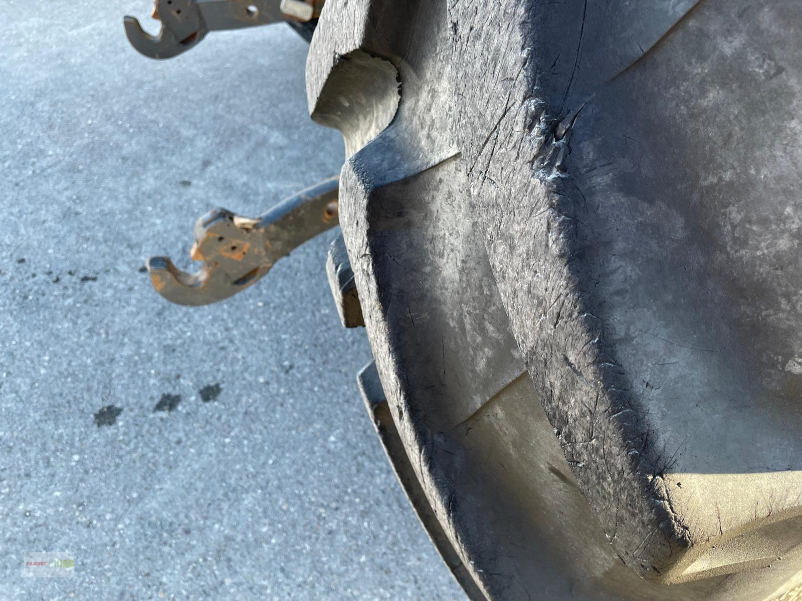 Traktor a típus CLAAS Arion 650 CIS+  Versteigerung ab-auction, Gebrauchtmaschine ekkor: Langenau (Kép 23)