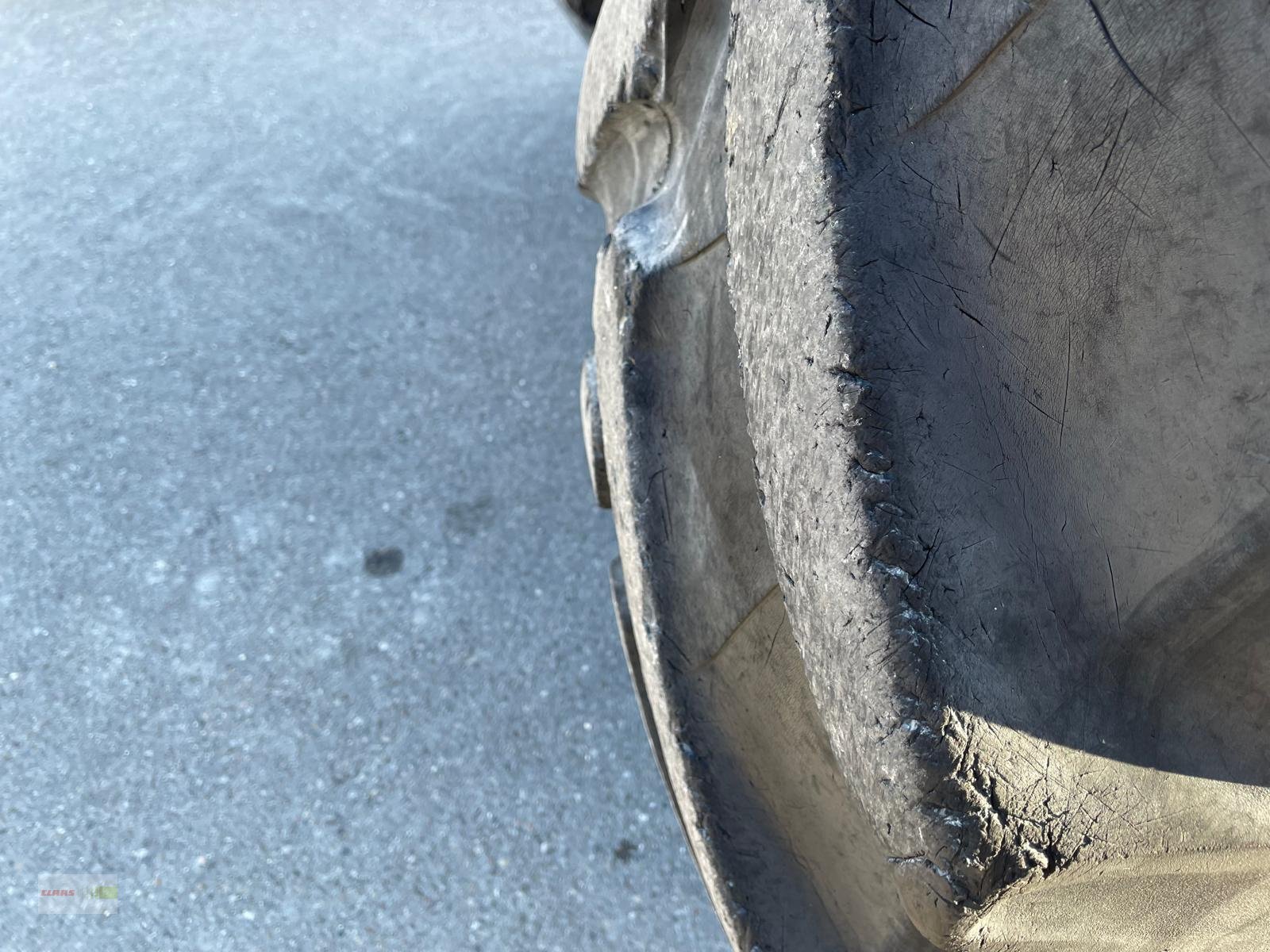 Traktor del tipo CLAAS Arion 650 CIS+  Versteigerung ab-auction, Gebrauchtmaschine In Langenau (Immagine 19)