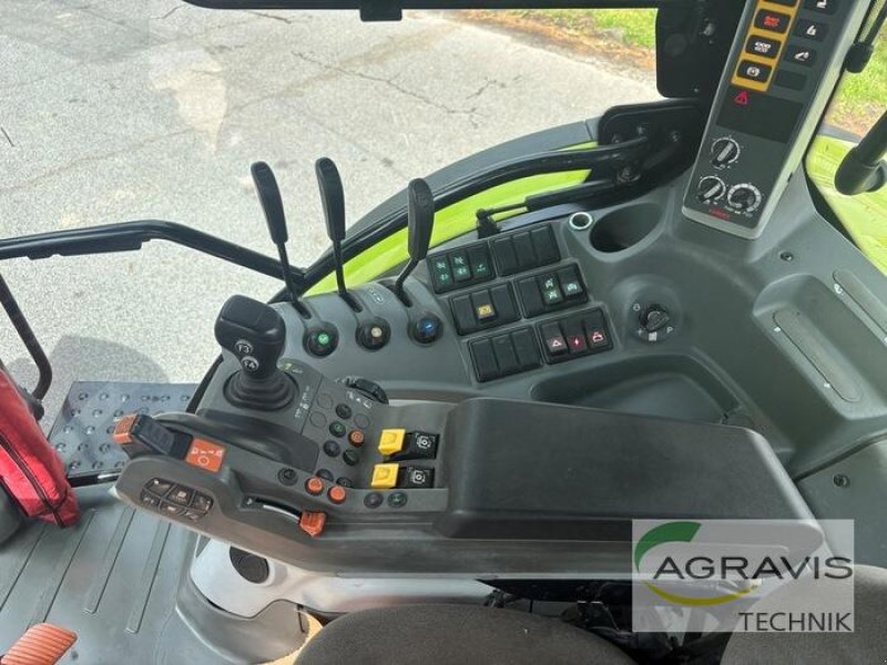 Traktor des Typs CLAAS ARION 650 CIS, Gebrauchtmaschine in Meppen (Bild 12)