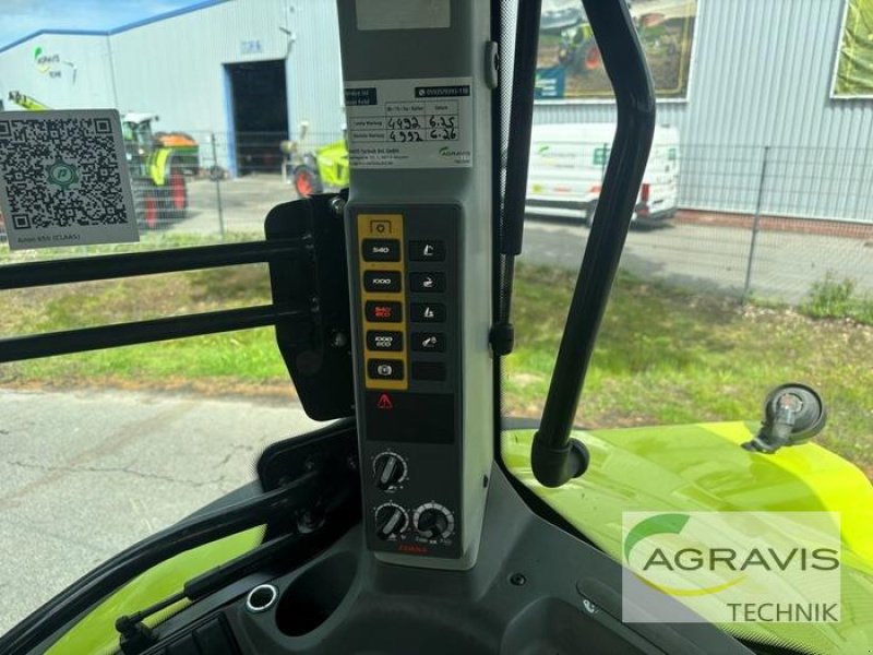 Traktor des Typs CLAAS ARION 650 CIS, Gebrauchtmaschine in Meppen (Bild 13)