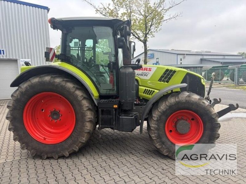 Traktor του τύπου CLAAS ARION 650 CIS, Gebrauchtmaschine σε Meppen (Φωτογραφία 3)