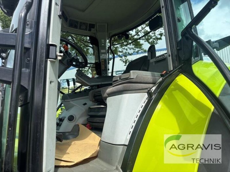 Traktor des Typs CLAAS ARION 650 CIS, Gebrauchtmaschine in Meppen (Bild 11)