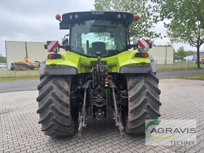 Traktor του τύπου CLAAS ARION 650 CIS, Gebrauchtmaschine σε Meppen (Φωτογραφία 4)
