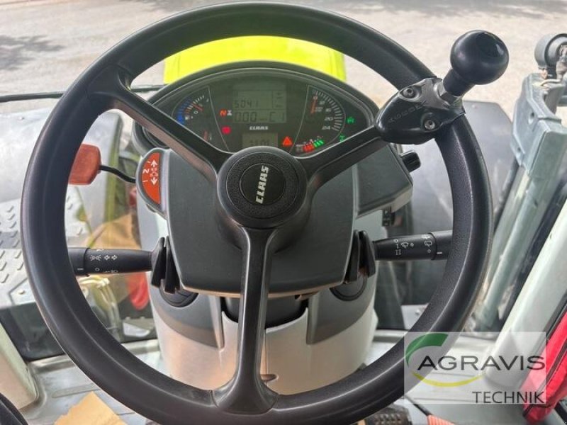Traktor des Typs CLAAS ARION 650 CIS, Gebrauchtmaschine in Meppen (Bild 16)