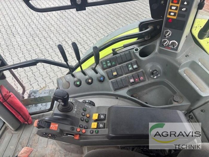 Traktor του τύπου CLAAS ARION 650 CIS, Gebrauchtmaschine σε Meppen (Φωτογραφία 6)