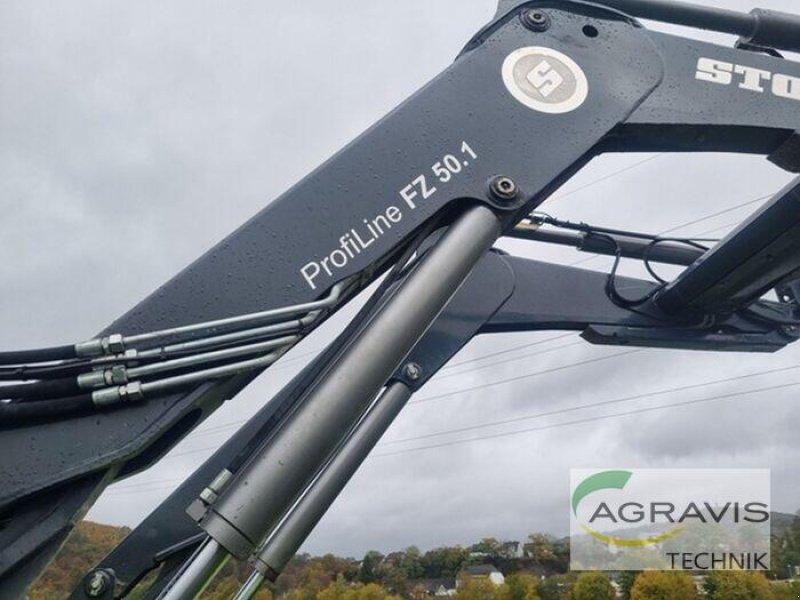 Traktor a típus CLAAS ARION 650 CIS, Gebrauchtmaschine ekkor: Meschede (Kép 12)