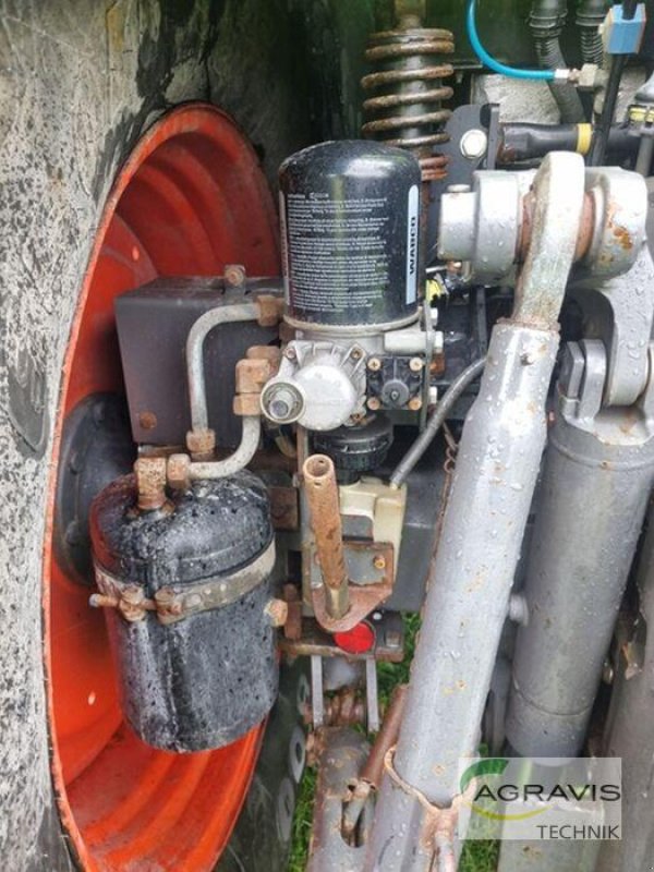 Traktor a típus CLAAS ARION 650 CIS, Gebrauchtmaschine ekkor: Meschede (Kép 29)