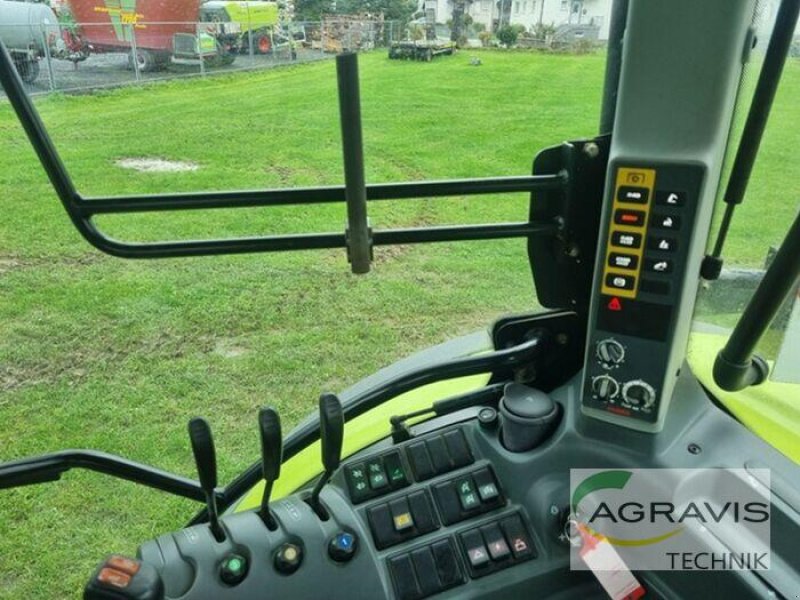Traktor a típus CLAAS ARION 650 CIS, Gebrauchtmaschine ekkor: Meschede (Kép 24)