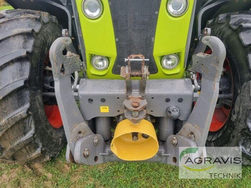Traktor a típus CLAAS ARION 650 CIS, Gebrauchtmaschine ekkor: Meschede (Kép 9)