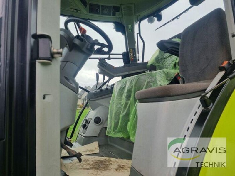 Traktor a típus CLAAS ARION 650 CIS, Gebrauchtmaschine ekkor: Meschede (Kép 22)