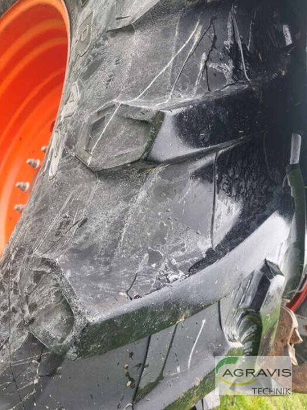 Traktor a típus CLAAS ARION 650 CIS, Gebrauchtmaschine ekkor: Meschede (Kép 21)