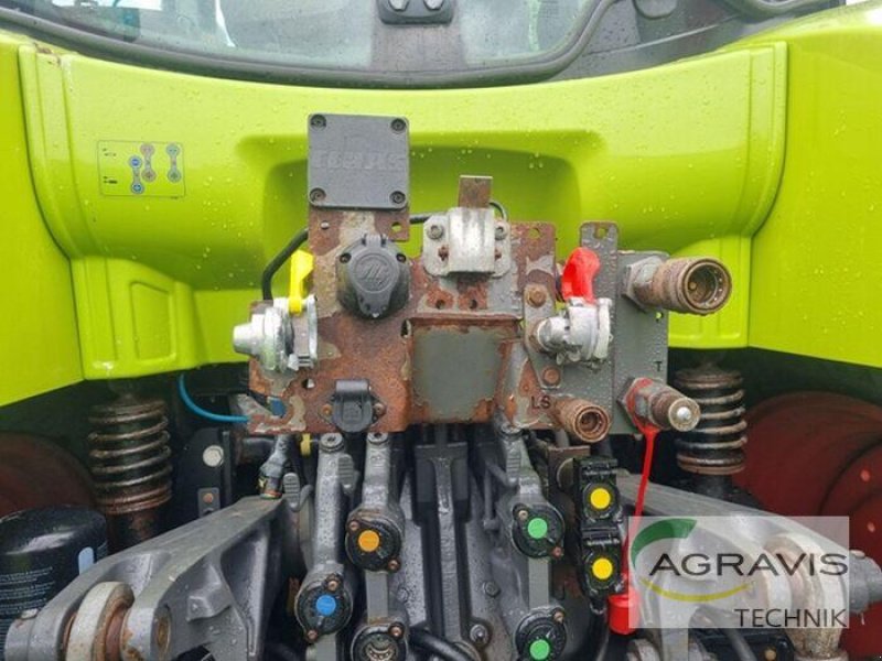 Traktor a típus CLAAS ARION 650 CIS, Gebrauchtmaschine ekkor: Meschede (Kép 30)