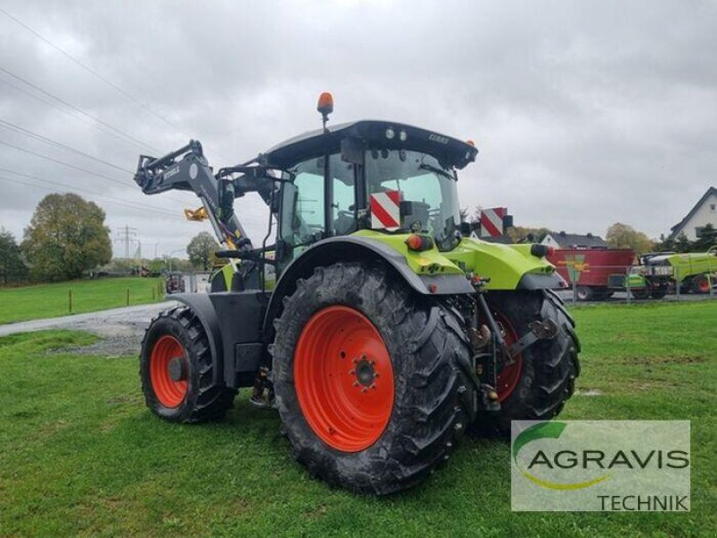 Traktor a típus CLAAS ARION 650 CIS, Gebrauchtmaschine ekkor: Meschede (Kép 5)