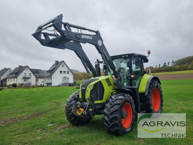Traktor del tipo CLAAS ARION 650 CIS, Gebrauchtmaschine In Meschede (Immagine 1)