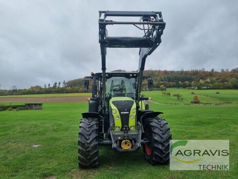 Traktor a típus CLAAS ARION 650 CIS, Gebrauchtmaschine ekkor: Meschede (Kép 2)