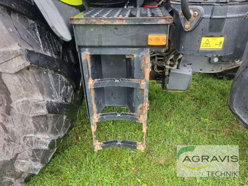 Traktor a típus CLAAS ARION 650 CIS, Gebrauchtmaschine ekkor: Meschede (Kép 11)