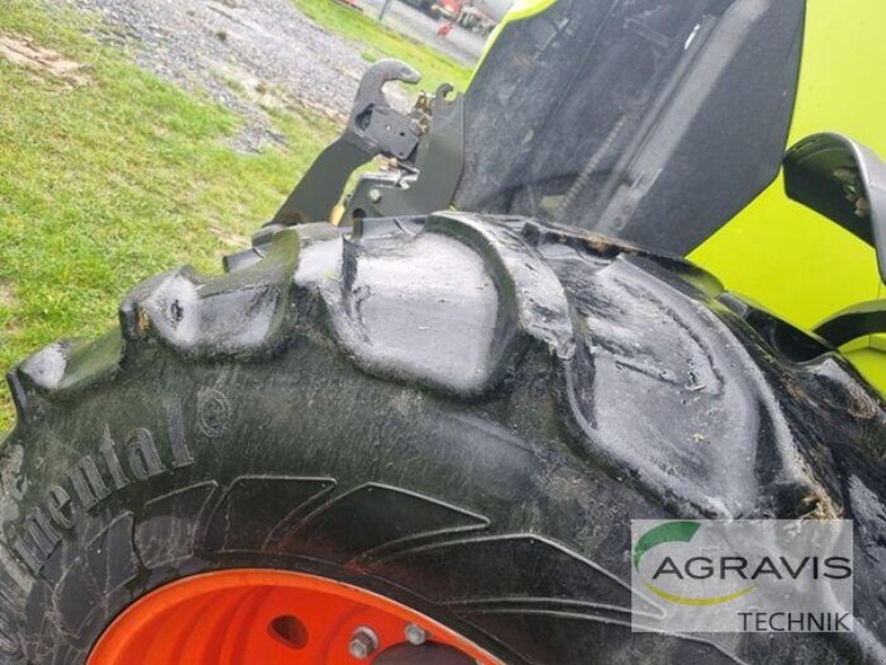 Traktor a típus CLAAS ARION 650 CIS, Gebrauchtmaschine ekkor: Meschede (Kép 19)