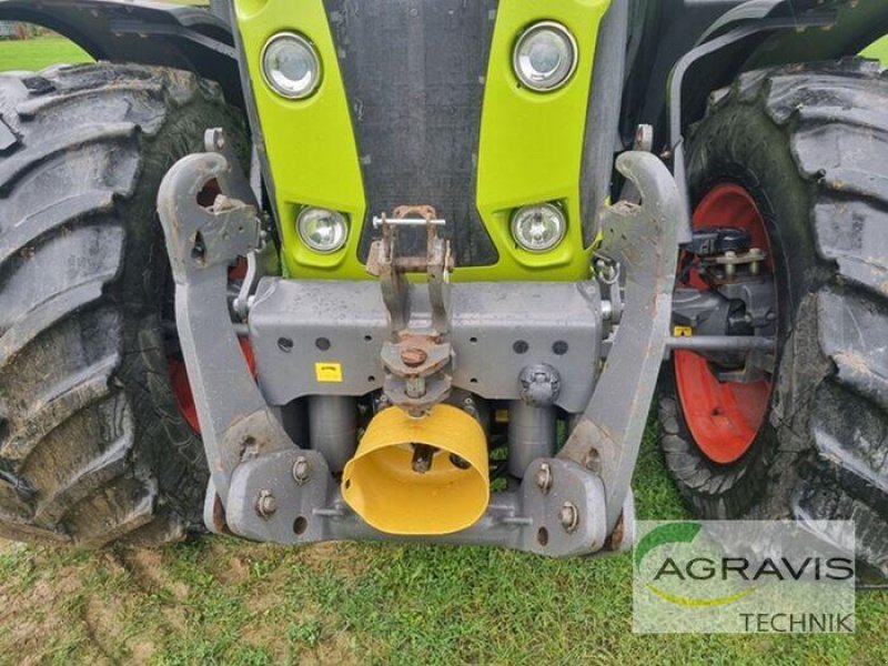 Traktor a típus CLAAS ARION 650 CIS, Gebrauchtmaschine ekkor: Meschede (Kép 20)